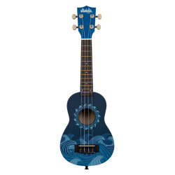 Ukadelic Soprano Deep Blue...