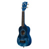 Ukadelic Soprano Deep Blue - Kala