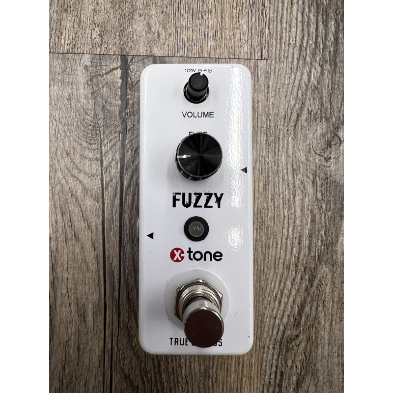 OCCASION - FUZZY - X-TONE
