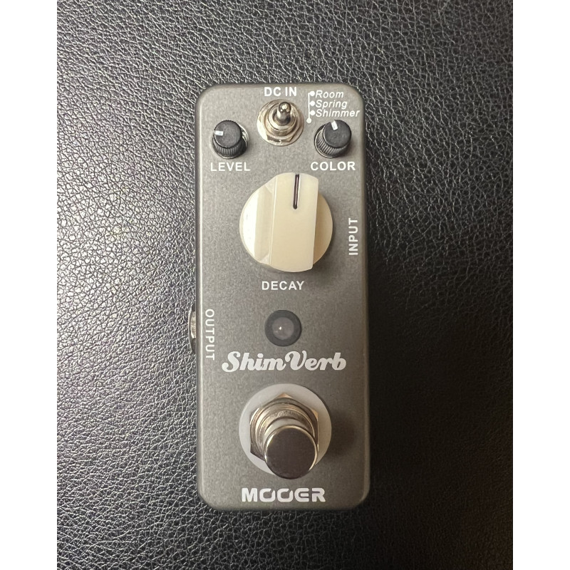 OCCASION - ShimVerb - MOOER