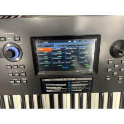 OCCASION - MONTAGE 6 - YAMAHA