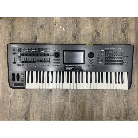 OCCASION - MONTAGE 6 - YAMAHA