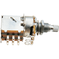 POTENTIOMETRE PUSH PULL...