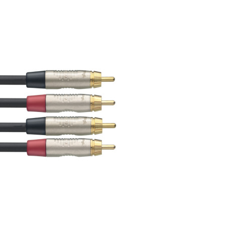 3M CABLE BRETELLE RCAm-RCAm DL