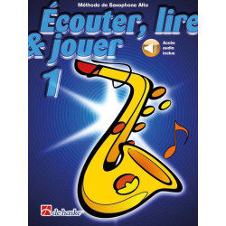 ÉCOUTER, LIRE & JOUER Vol.1...