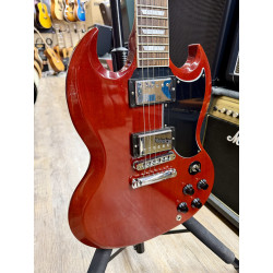 Gibson SG Standard USA 2018 – Heritage Cherry (Occasion)