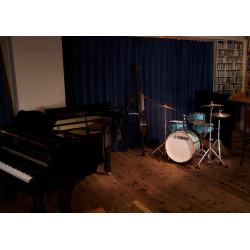 Stage Custom Hip Matte Surf Green - YAMAHA