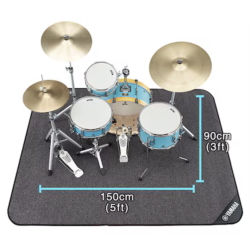 Stage Custom Hip Matte Surf Green - YAMAHA