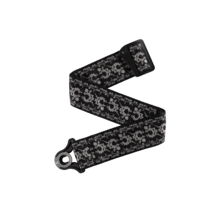 Sangle pour guitare Alchemy Auto Lock, Masque - D'Addario