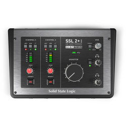 SSL2+MKII - SOLID STATE LOGIC