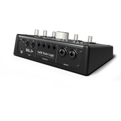 SSL2+MKII - SOLID STATE LOGIC