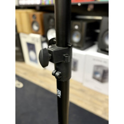 OCCASION - Paire de stands d’enceintes de monitoring RTX SMR - noir (La paire) - RTX