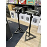 OCCASION - Paire de stands d’enceintes de monitoring RTX SMR - noir (La paire) - RTX