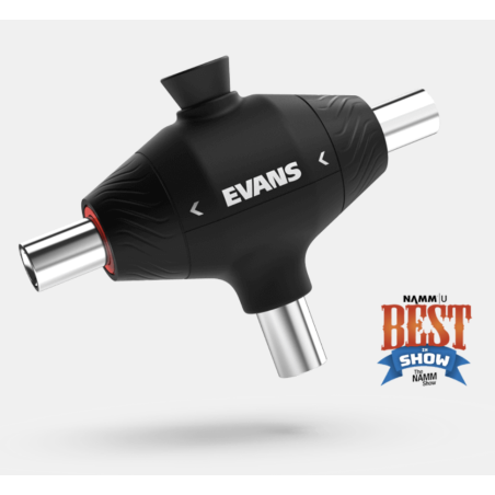 PULL CORD DRUM KEY - EVANS