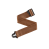 Sangle Auto-Lock - Umber Brown - D'Addario