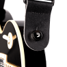 Universal Strap Lock System - Black - D'adario