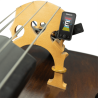 Accordeur rechargeable Eclipse pour violoncelle/contrebasse - D'Addario