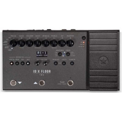 ID:X FLOOR TWO - BLACKSTAR