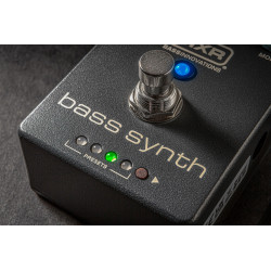 Bass Synth - MXR