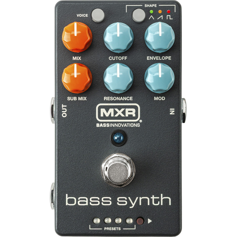 Bass Synth - MXR