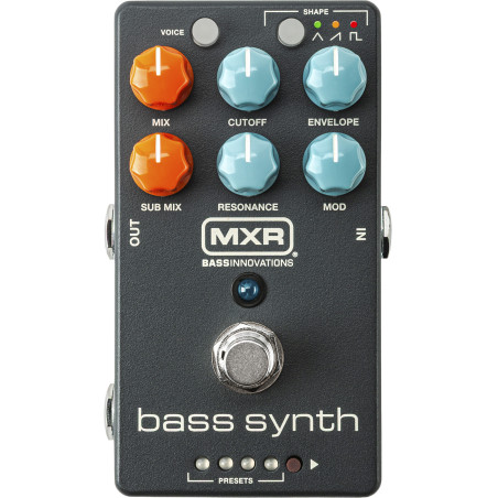 Bass Synth - MXR