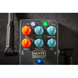 Bass Synth - MXR