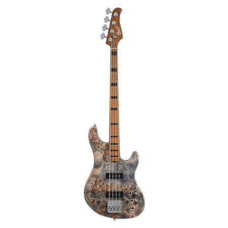 BASSE CORT GB MODERN CHARCOAL GREY