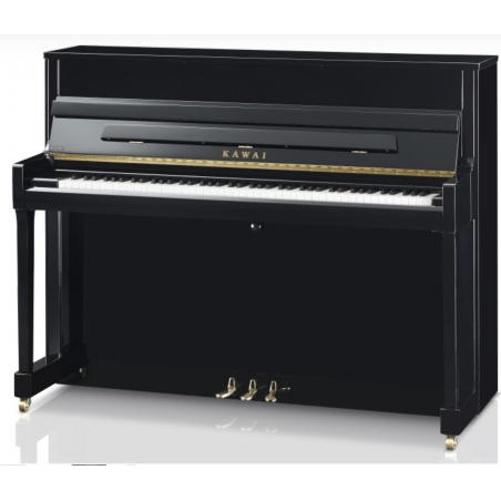 K200 E/P PIANO DROIT KAWAI BLACK