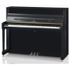 K200 E/P PIANO DROIT KAWAI BLACK