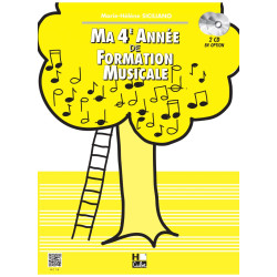 Ma 4ème année de formation...