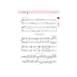 Ma 4ème année de formation musicale - Marie-Hélène Siciliano