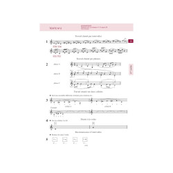 Ma 4ème année de formation musicale - Marie-Hélène Siciliano