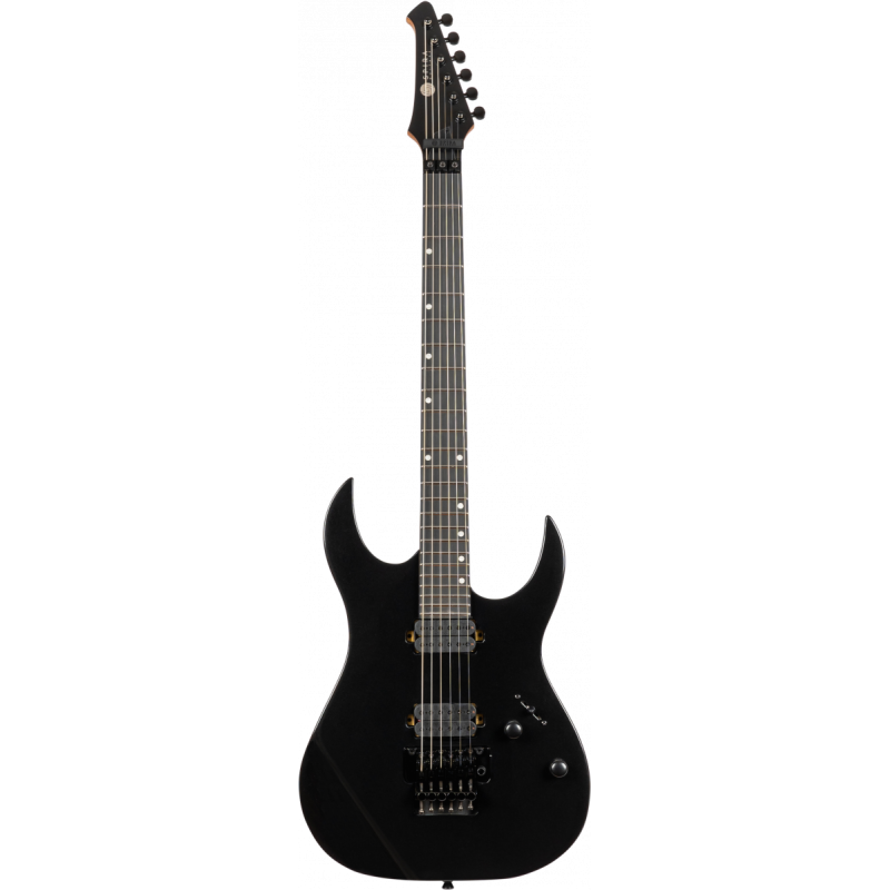S-420 BK - SPIRA GUITARS