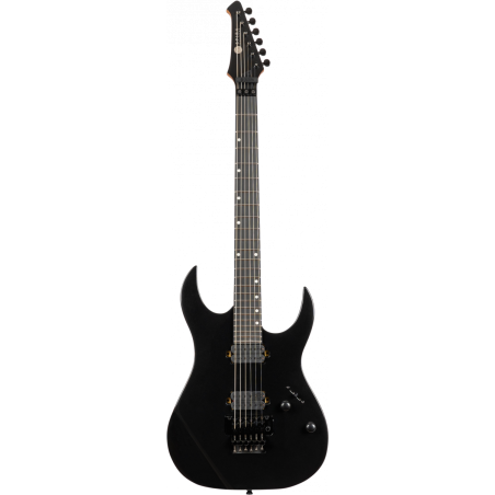 S-420 BK - SPIRA GUITARS