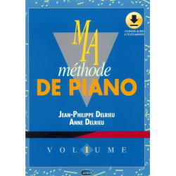 MA METHODE DE PIANO VOL 1 -...