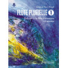 Flûte plurielle. Volume 1 - Johanne FAVRE-ENGEL