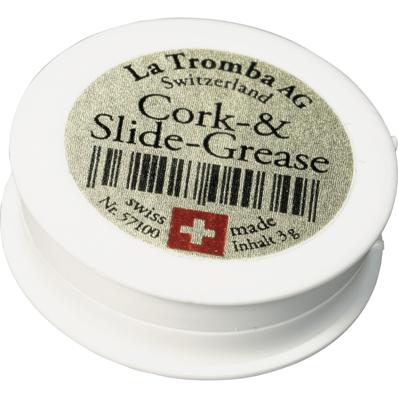 Cork & Slide-Grease - La Tromba
