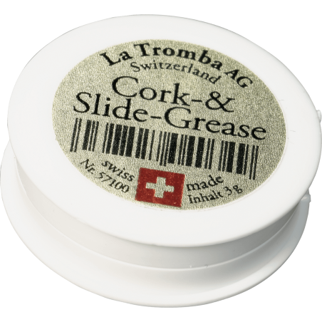 Cork & Slide-Grease - La Tromba