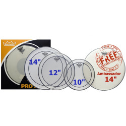 Pack Pinstripe 10"/12"/14"...