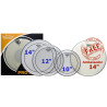 Pack Pinstripe 10"/12"/14" Clear + Ambassador 14" Coated - Remo