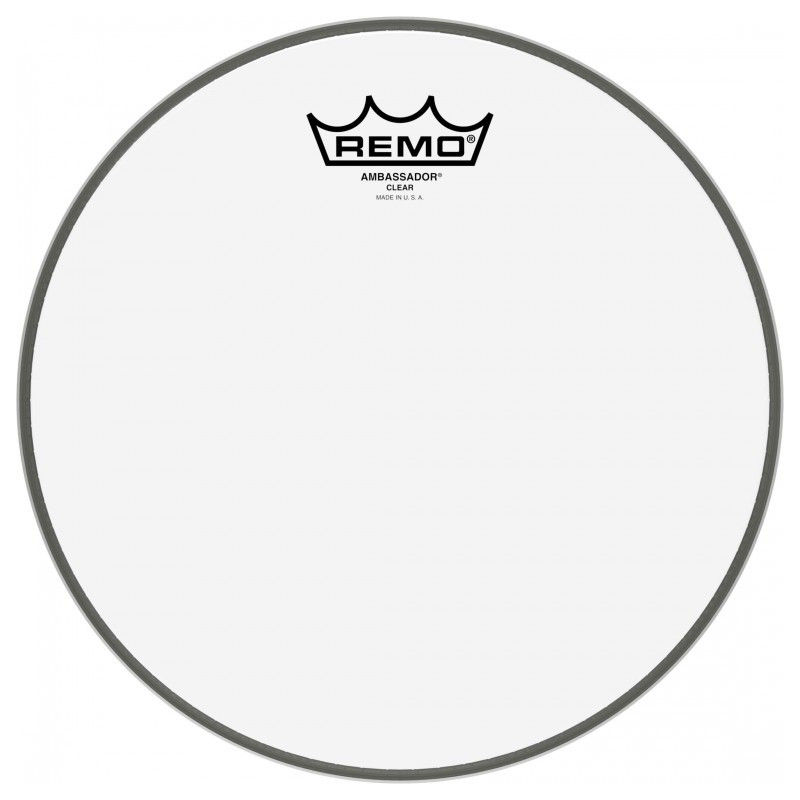 Ambassador 10" Clear - Remo