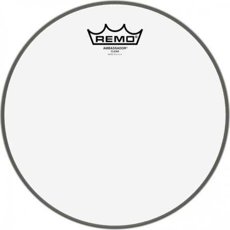 Ambassador 10" Clear - Remo