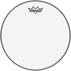 Diplomat 12" Clear - Remo