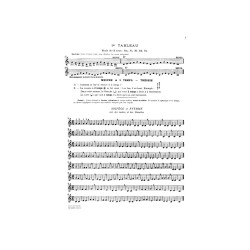 Solfège populaire - clé de sol