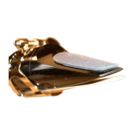 Protège-becs larges transparents 0,9 mm (6 pcs) - BG