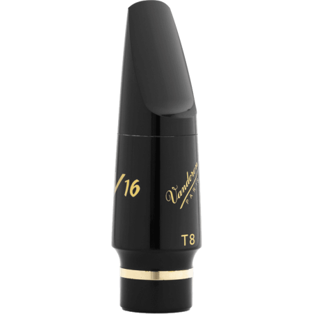 Bec V16 ébonite saxophone ténor T8 - Vandoren