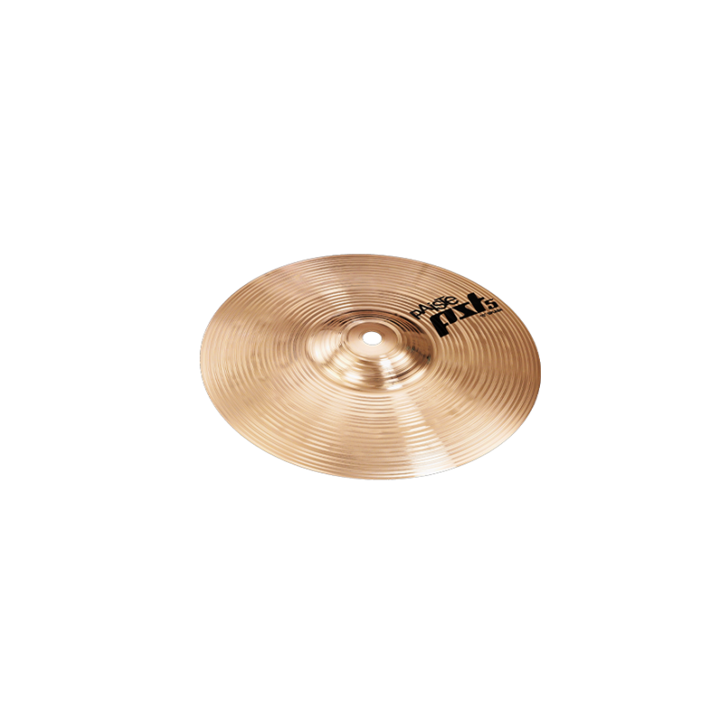 Cymbales Splash PST 5 8" - PAISTE