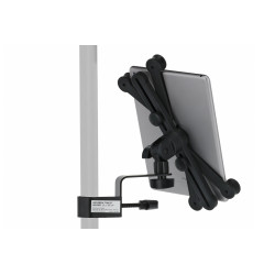 Fixation Tablette universelle 10,1" à 14" UC 12 - Gewa