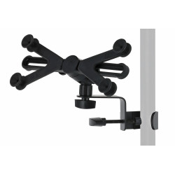 Fixation Tablette universelle 10,1" à 14" UC 12 - Gewa