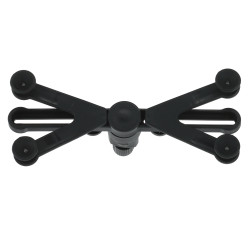 Fixation Tablette universelle 10,1" à 14" UC 12 - Gewa